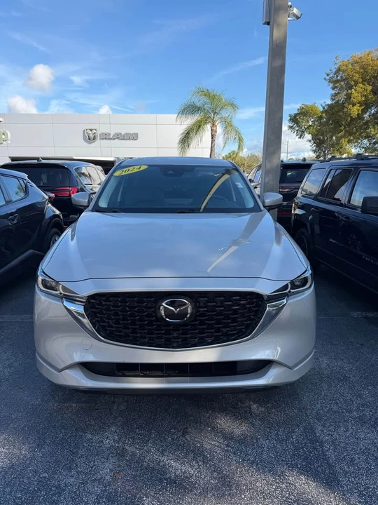 2024 Mazda CX-5 2nd Gen - Image 3 of 12