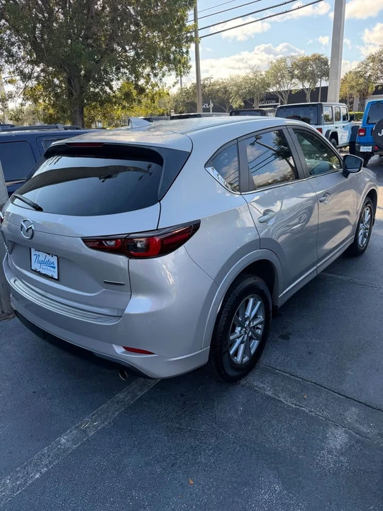 2024 Mazda CX-5 2nd Gen - Image 4 of 12