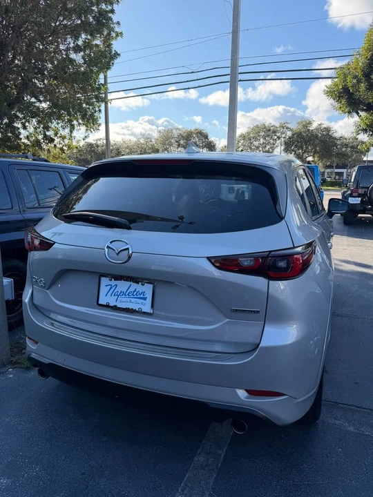 2024 Mazda CX-5 2nd Gen - Image 5 of 12