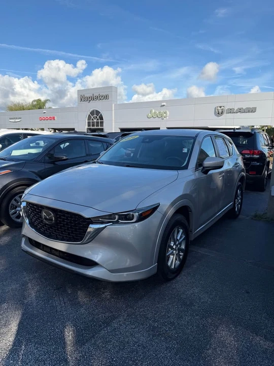 2024 Mazda CX-5 2nd Gen - Image 2 of 12