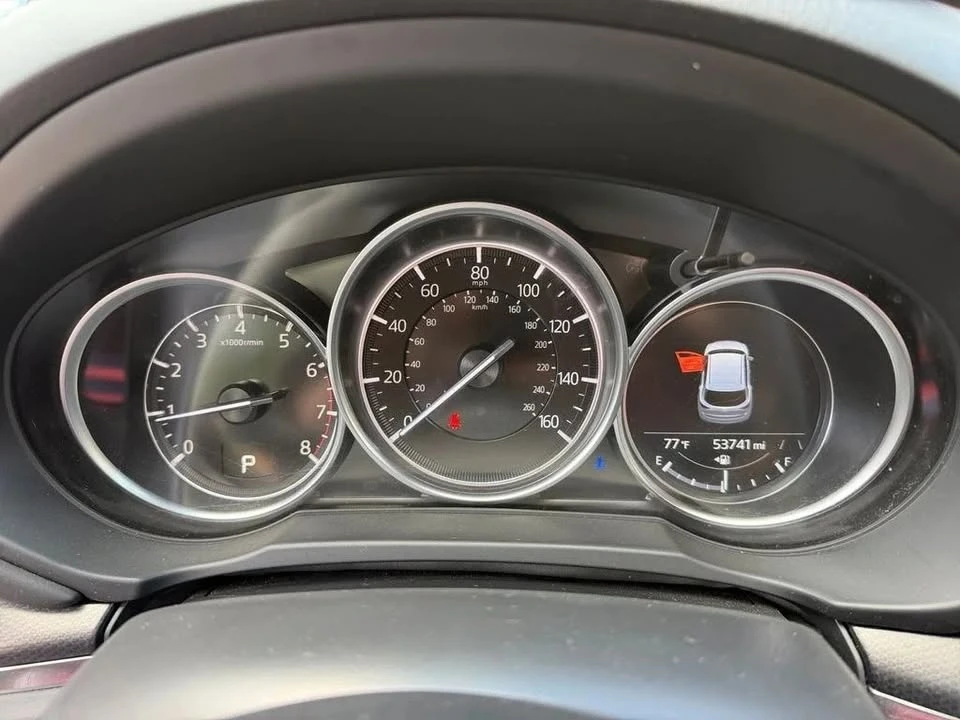 2024 Mazda CX-5 2nd Gen - Image 8 of 12