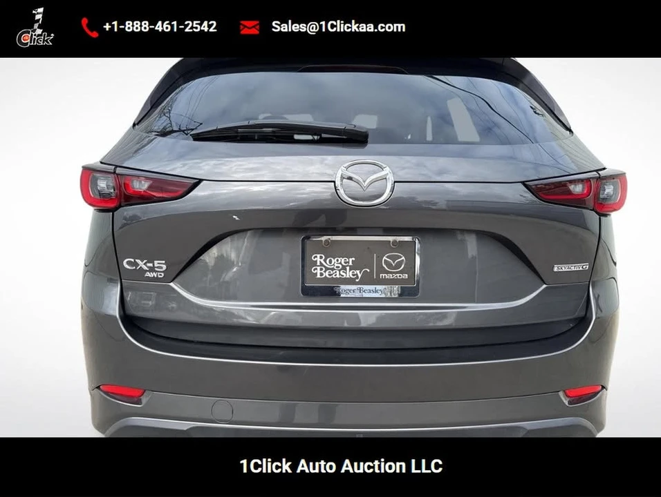 2024 Mazda CX-5 2nd Gen - Image 8 of 20