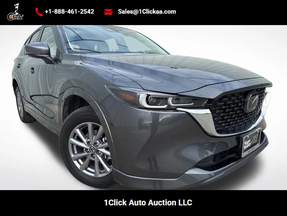 2024 Mazda CX-5 2nd Gen - Image 4 of 20