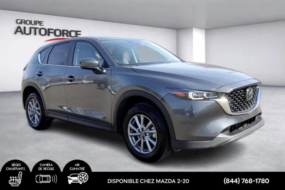 2024 Mazda CX-5 2nd Gen - Image 5 of 20