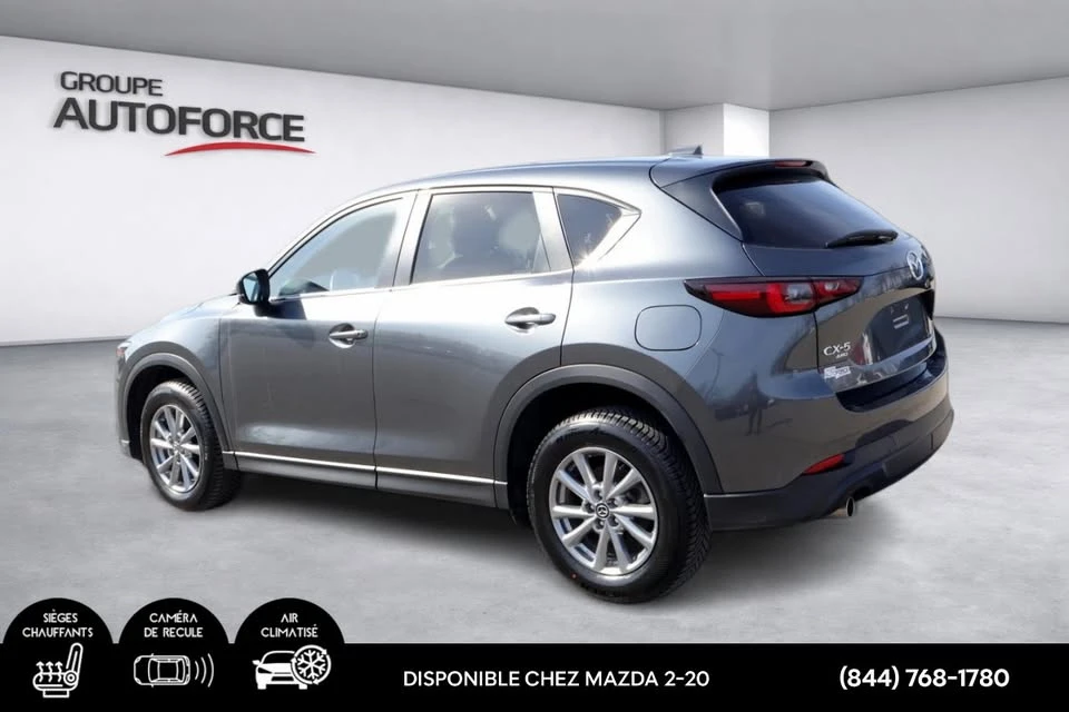 2024 Mazda CX-5 2nd Gen - Image 7 of 20