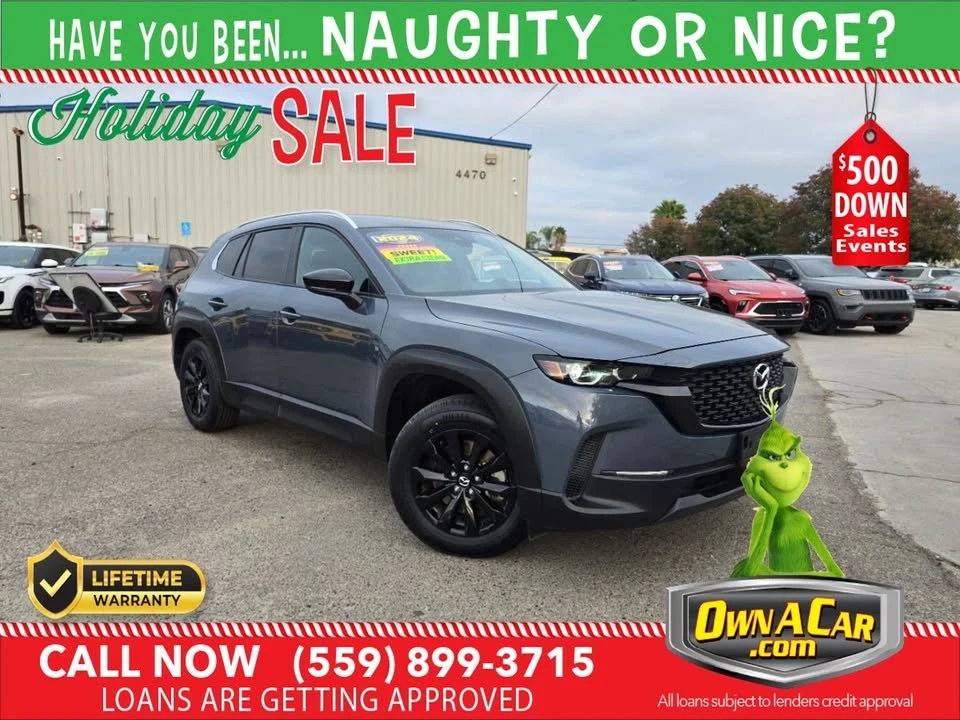2024 Mazda CX-50 - Image 7 of 19