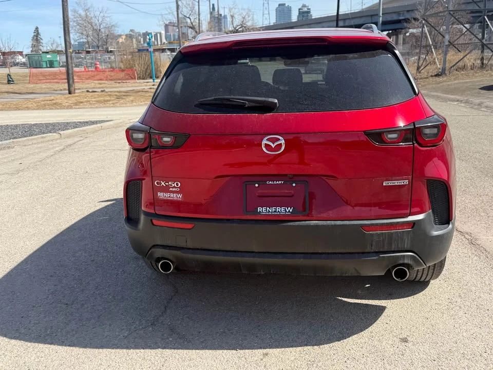 2024 Mazda CX-50 - Image 8 of 16