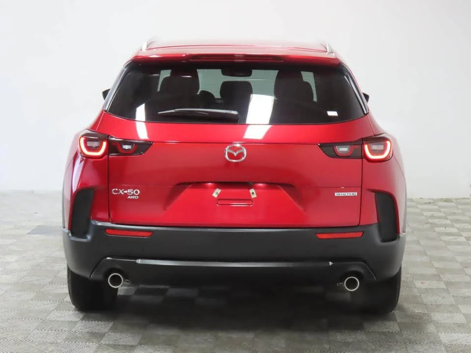 2024 Mazda CX-50 - Image 4 of 13
