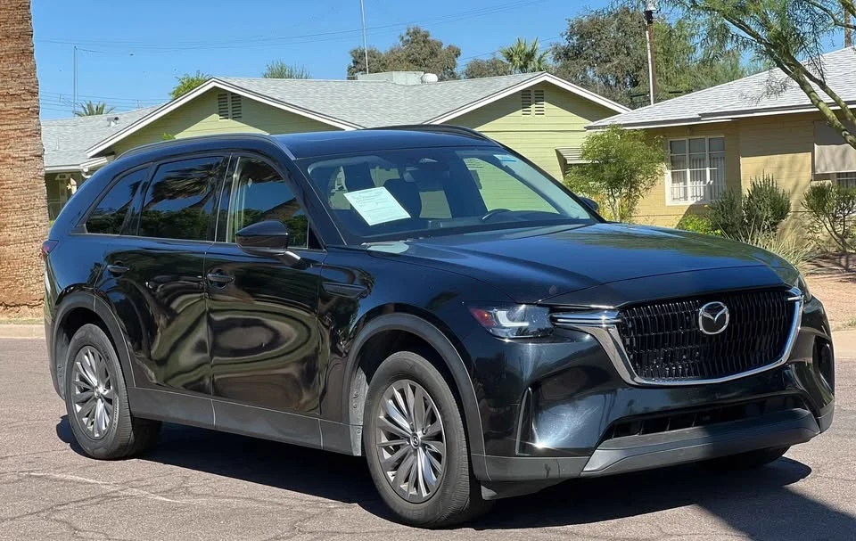 2024 Mazda CX-90 - Image 4 of 8