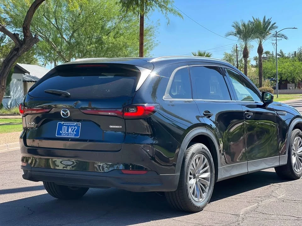 2024 Mazda CX-90 - Image 3 of 8