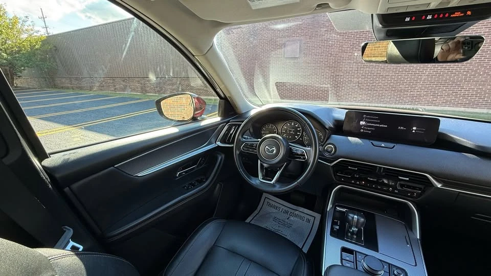 2024 Mazda CX-90 - Image 10 of 18
