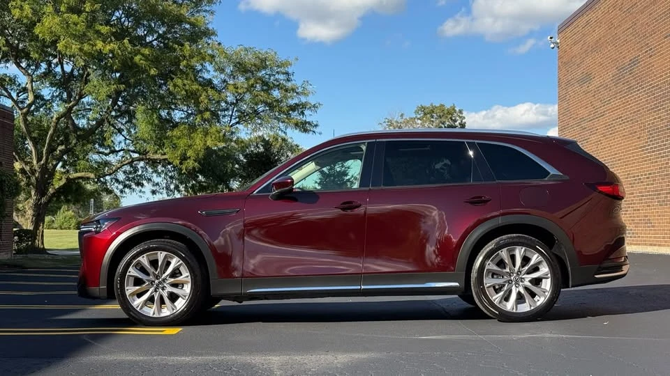 2024 Mazda CX-90 - Image 3 of 18