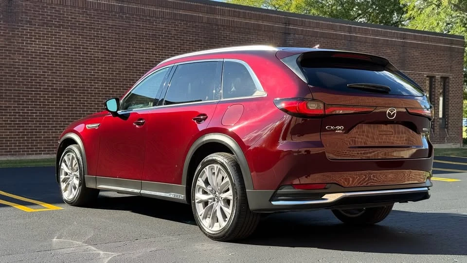 2024 Mazda CX-90 - Image 4 of 18