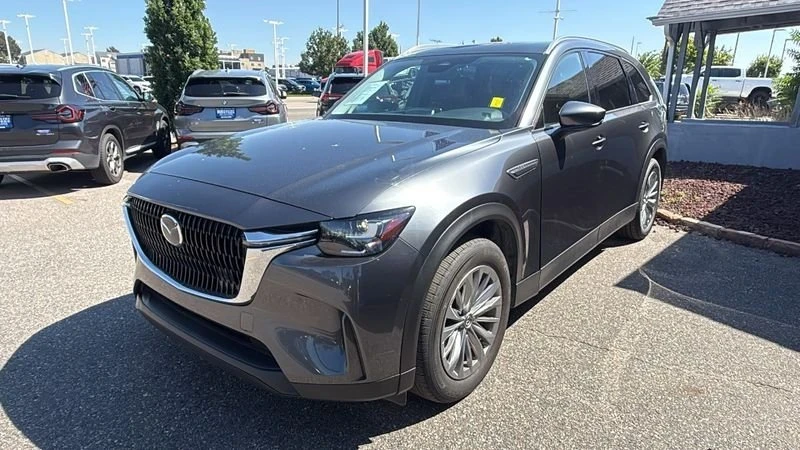2024 Mazda CX-90 - Image 3 of 20