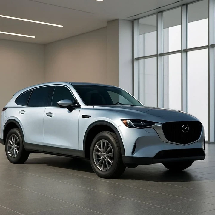 2024 Mazda CX-90 - Image 2 of 5