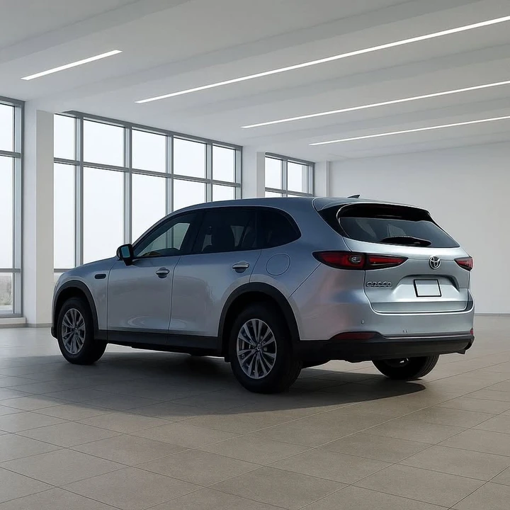 2024 Mazda CX-90 - Image 3 of 5