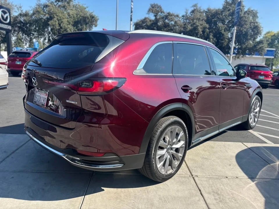 2024 Mazda CX-90 - Image 3 of 17