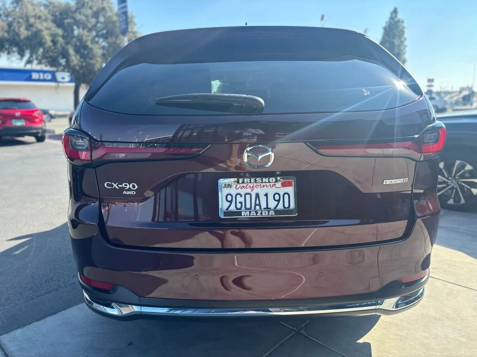 2024 Mazda CX-90 - Image 5 of 17