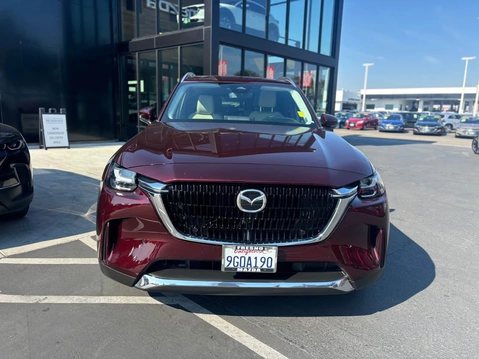 2024 Mazda CX-90 - Image 2 of 17