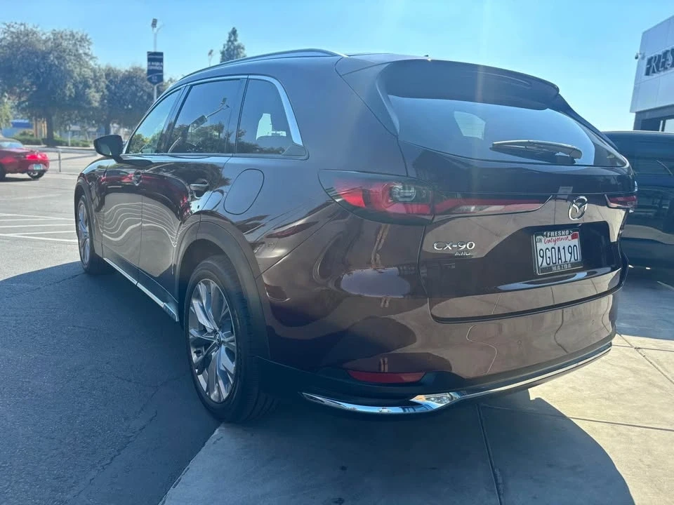 2024 Mazda CX-90 - Image 6 of 17