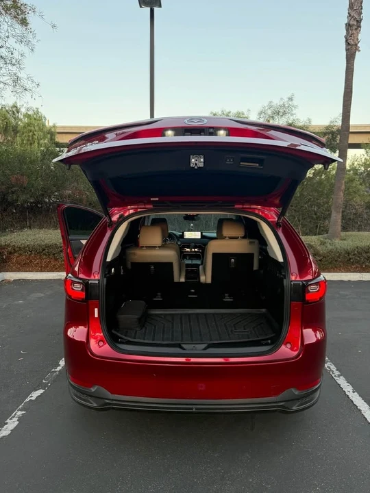 2024 Mazda CX-90 - Image 7 of 8