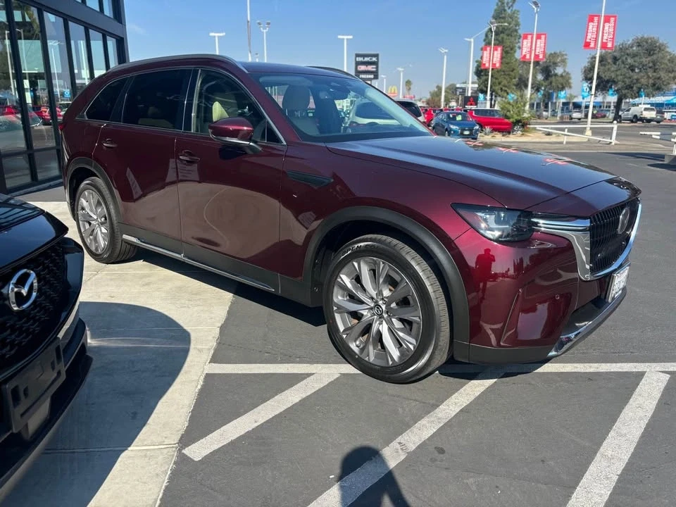 2024 Mazda CX-90 - Image 4 of 17