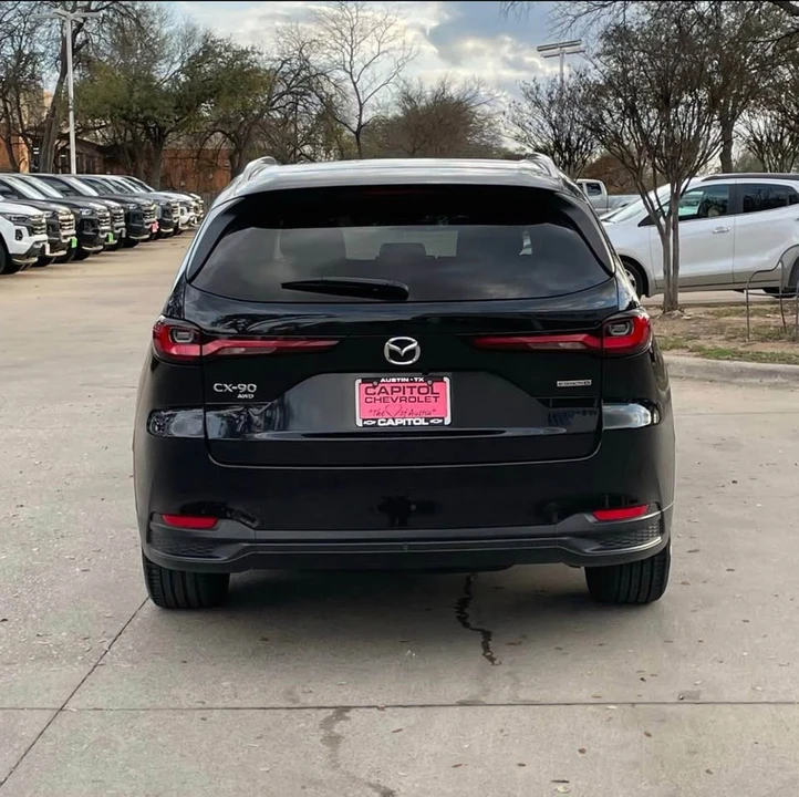 2024 Mazda CX-90 - Image 3 of 12