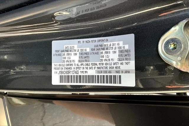 2024 Mazda CX-90 - Image 17 of 17