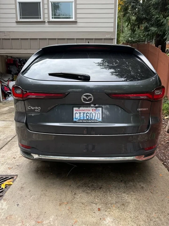 2024 Mazda CX-90 - Image 4 of 15