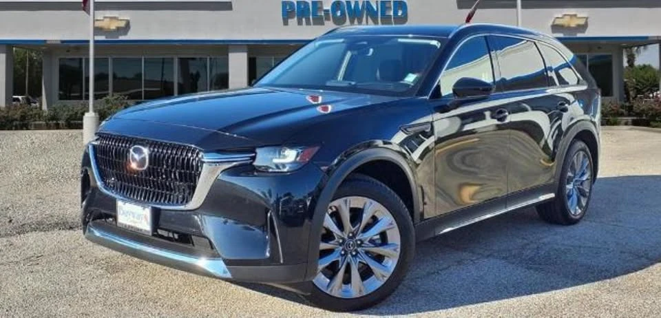 2024 Mazda CX-90 - Image 4 of 13