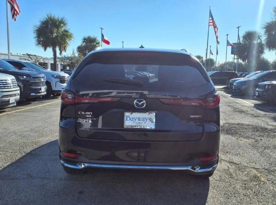 2024 Mazda CX-90 - Image 2 of 13