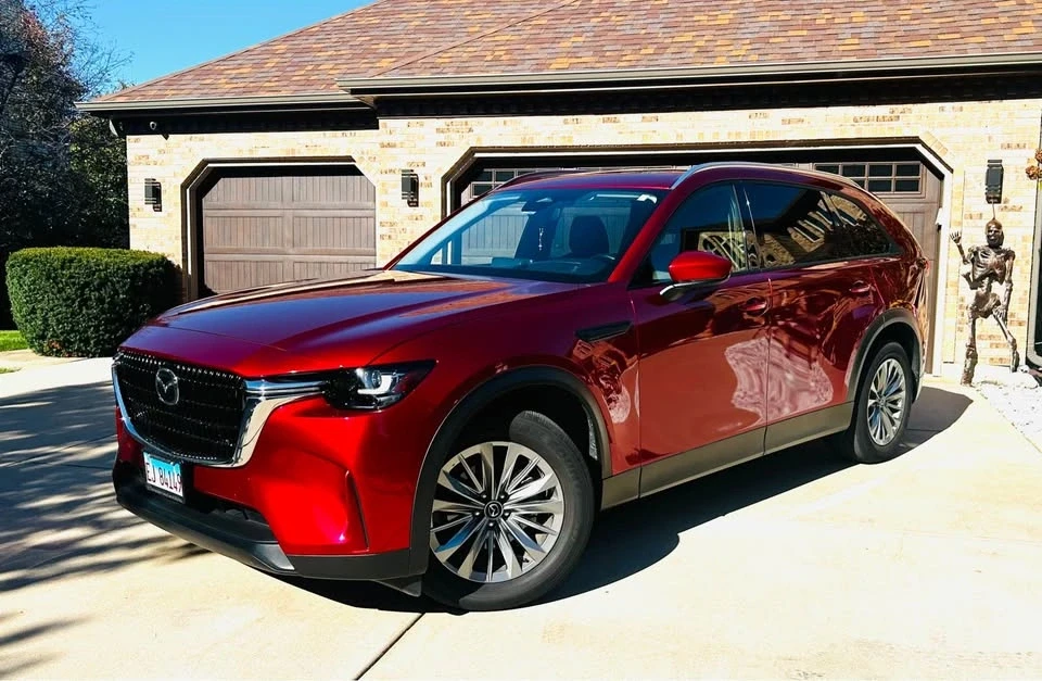 2024 Mazda CX-90 - Image 5 of 20