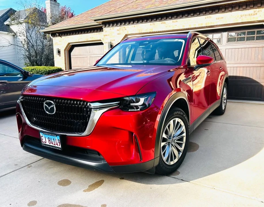 2024 Mazda CX-90 - Image 4 of 20