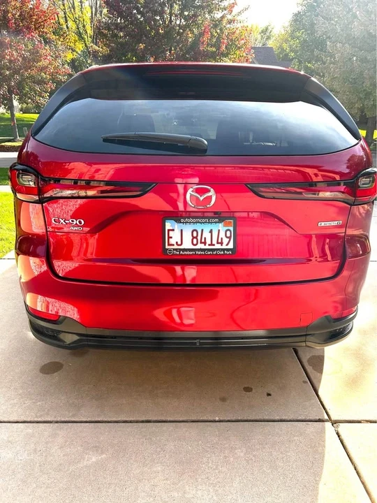 2024 Mazda CX-90 - Image 18 of 20
