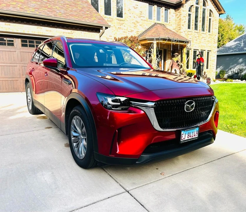 2024 Mazda CX-90 - Image 8 of 20