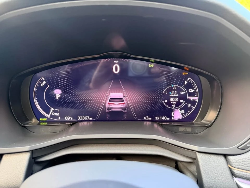 2024 Mazda CX-90 - Image 19 of 20