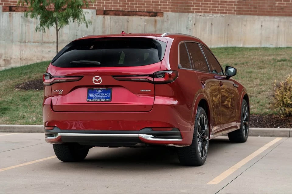 2024 Mazda CX-90 - Image 5 of 19