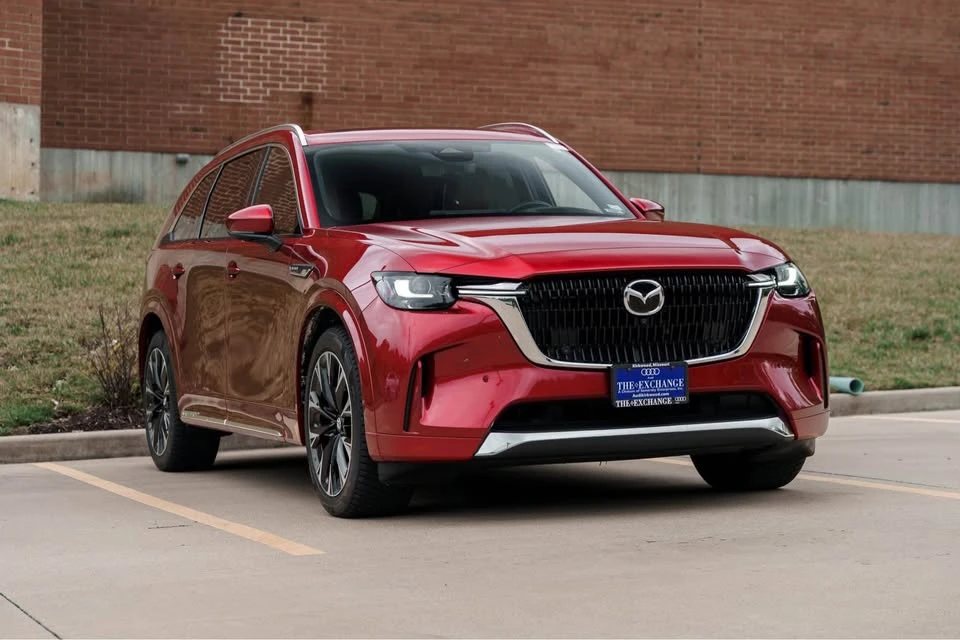 2024 Mazda CX-90 - Image 2 of 19
