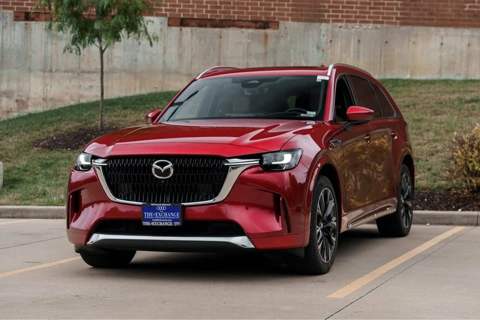2024 Mazda CX-90 - Image 3 of 19