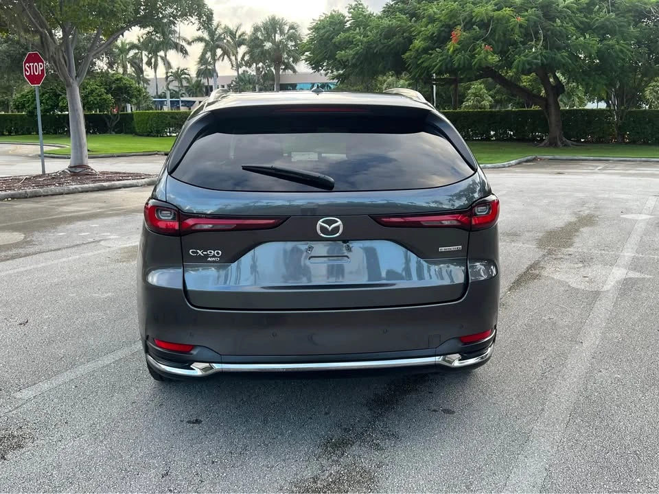 2024 Mazda CX-90 - Image 5 of 18