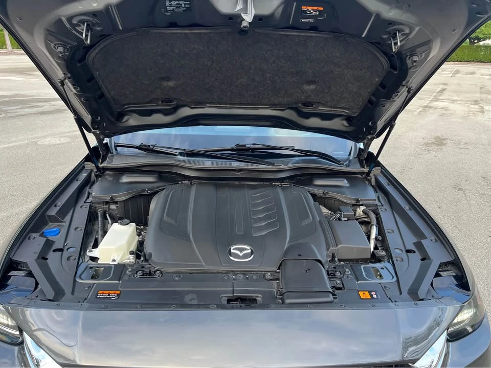 2024 Mazda CX-90 - Image 7 of 18