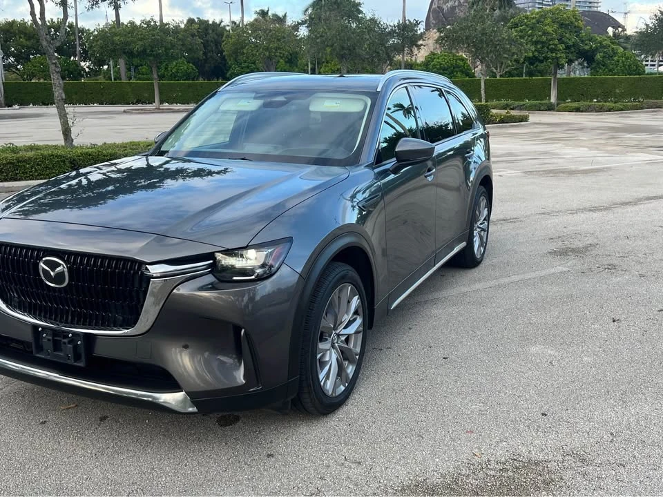2024 Mazda CX-90 - Image 2 of 18