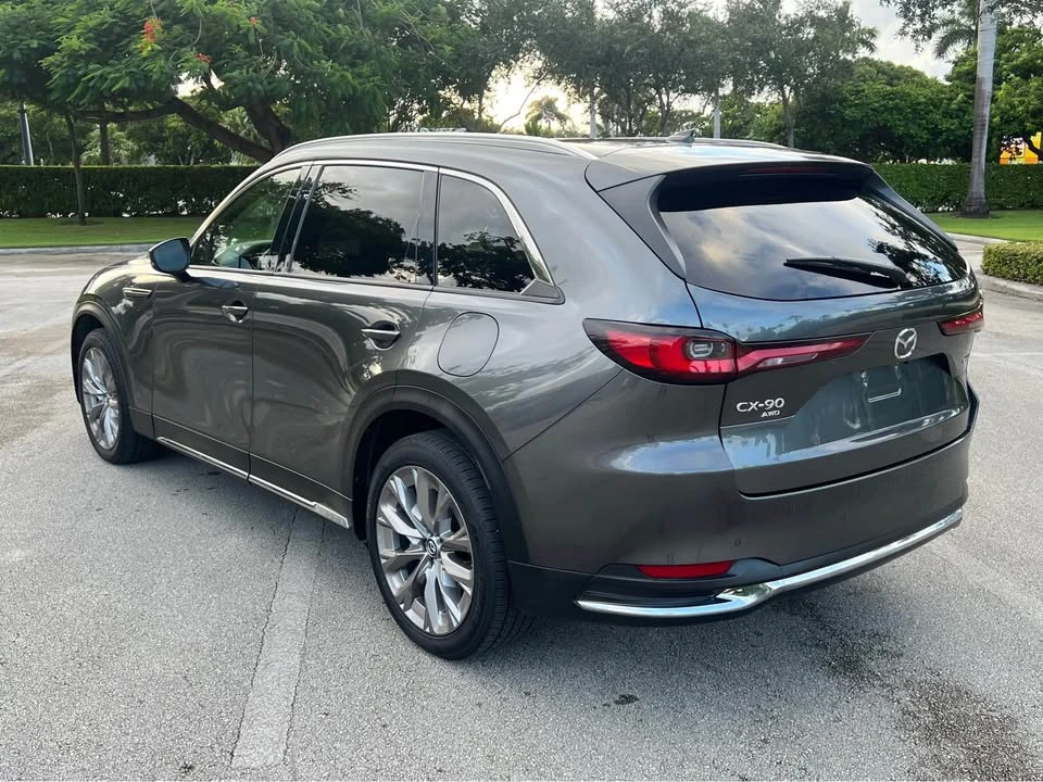 2024 Mazda CX-90 - Image 3 of 18