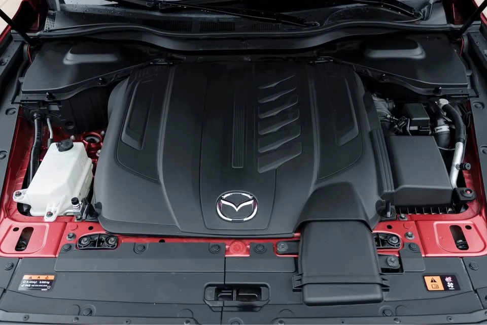 2024 Mazda CX-90 - Image 10 of 19