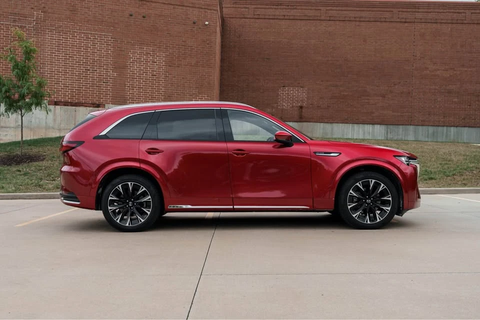 2024 Mazda CX-90 - Image 9 of 19