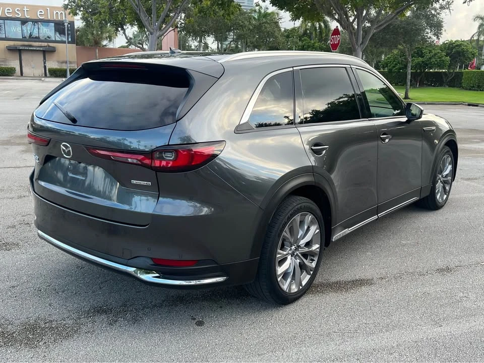 2024 Mazda CX-90 - Image 4 of 18