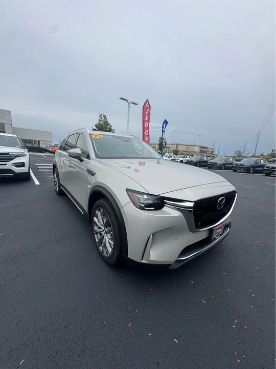 2024 Mazda CX-90 - Image 6 of 17