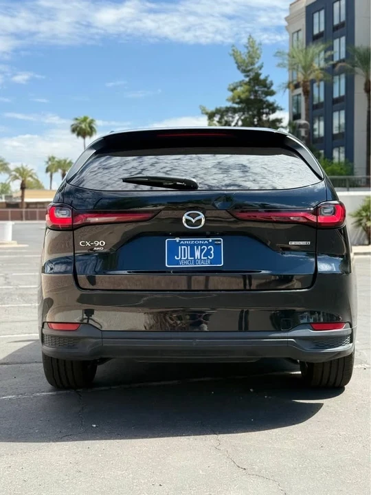 2024 Mazda CX-90 - Image 6 of 10