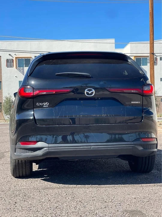 2024 Mazda CX-90 - Image 3 of 8