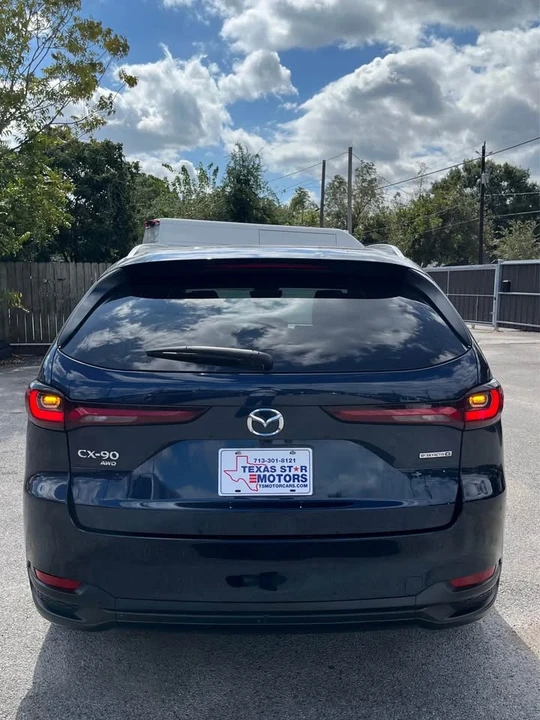 2024 Mazda CX-90 - Image 4 of 15